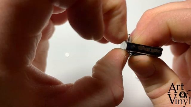 Dual cartridge alignment and adjustment of tracking force and anti-skating guide (Dual 701, 1209) смотреть онлайн