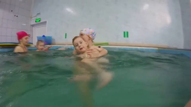 пермь, бассейн детки, раннее плавание смотреть онлайн