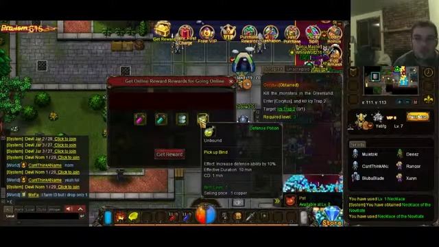 Magic Barrage-Bitferno finally working!! смотреть онлайн