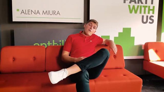 Coworking Киев Anthill Space