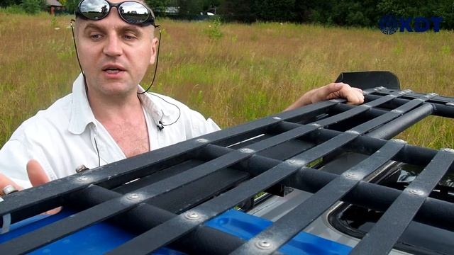 Идеальный Patrol. Обзор. Часть вторая смотреть онлайн
