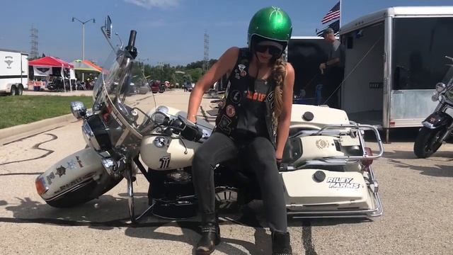 How to pick up a heavy motorcycle смотреть онлайн