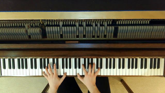 unravel opening piano смотреть онлайн