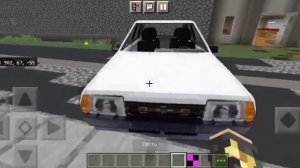 моды для майнкрафта пе. мод на ваз 21099 для майнкрафта пе.