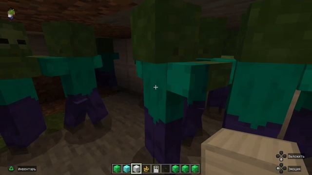 Minecraft кто победит 1000 мобов или варден смотреть онлайн