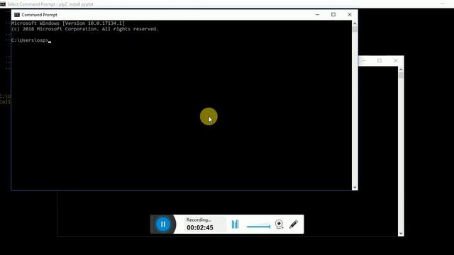 HOW TO INSTALL THE RIGHT MODULES FOR MACHINE LEARNING WITH PYTHON смотреть онлайн