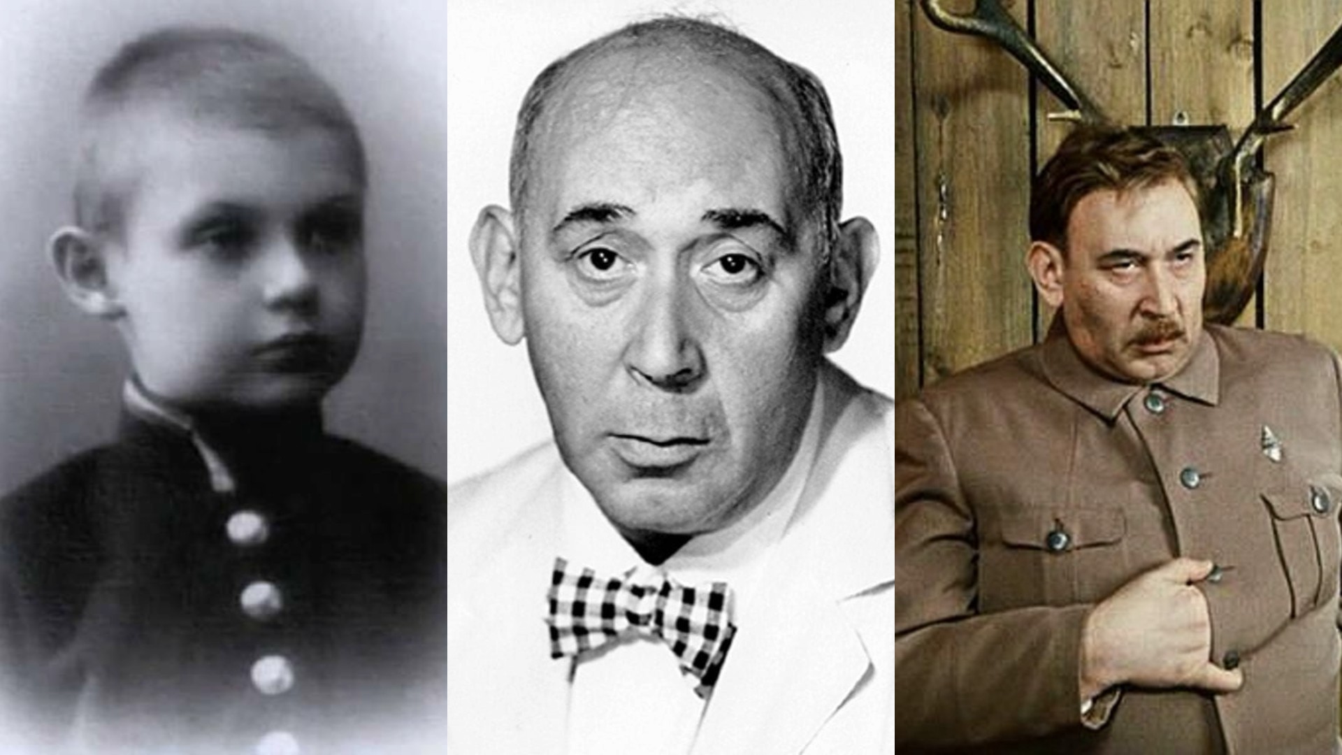 ГОТЛИБ РОНИНСОН / передача о комедийном актере прошлого смотреть онлайн