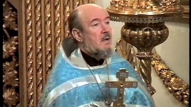 Покров Пресвятой Владычицы нашей Богородицы и Приснодевы Марии смотреть онлайн