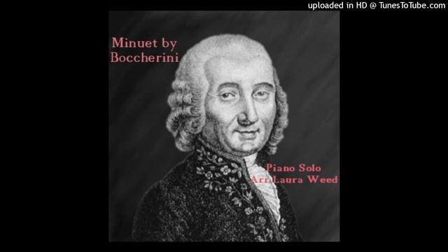 ? Minuet (Boccherini) | ARR. Laura Weed | Level 5-6 Piano смотреть онлайн