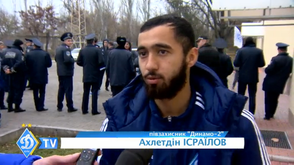 Ахлетдин ИСРАИЛОВ: "Потеряли два очка" смотреть онлайн