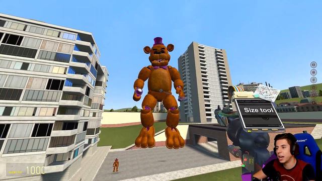 Gmod Fnaf Ultimate Custom Night Pill Pack Animatronics смотреть онлайн