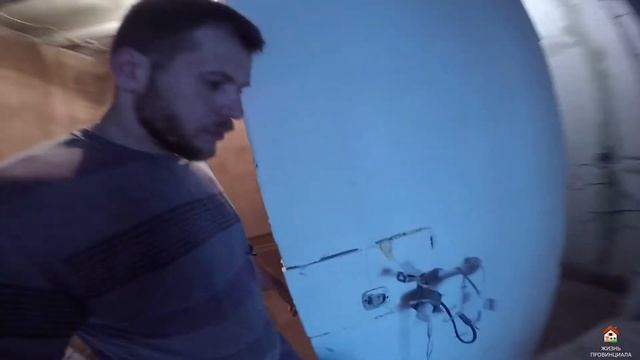 Гидроизоляция ванной комнаты / Цементная гидроизоляция Ceresit CR 65 смотреть онлайн