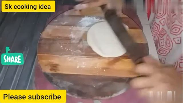 আলুর পরোটা রেসিপি।।alur poruta recipe. смотреть онлайн