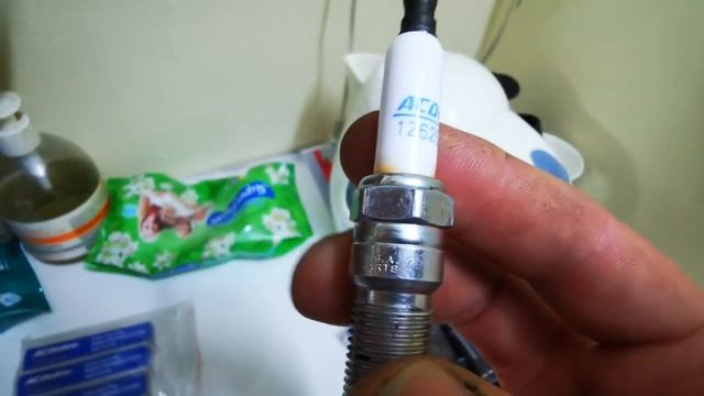 Свеча зажигания 12625058 chevrolet captiva смотреть онлайн