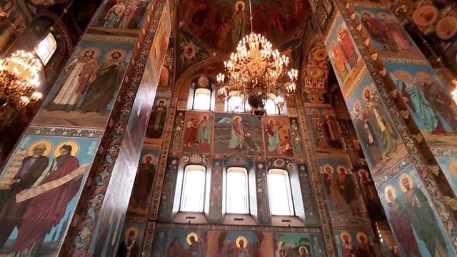 храм спаса на крови смотреть онлайн