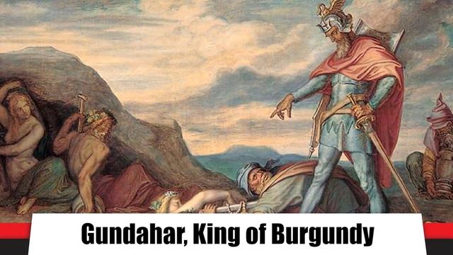 Attila the Hun: The Scourge of God смотреть онлайн