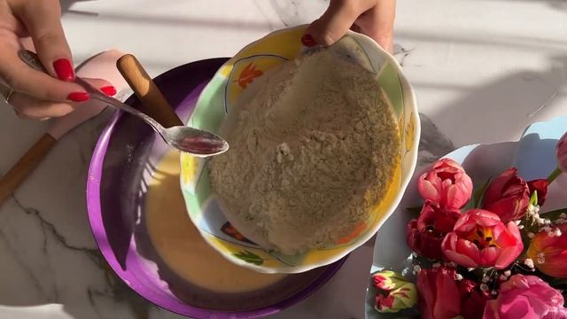 Миксерсыз пирог ? Қазақша рецепт. Очень вкусный и быстрый рецепт ? #пирог #быстрыйрецепт смотреть онлайн