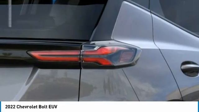 2022 Chevrolet Bolt EUV N4119647 смотреть онлайн