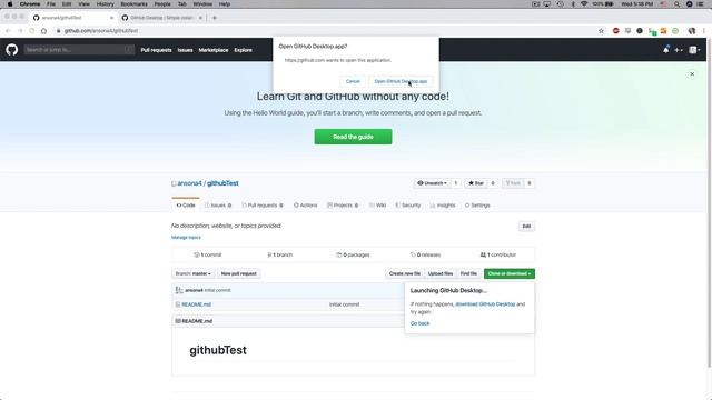 GitHub Tutorial - Beginner's Training Guide смотреть онлайн