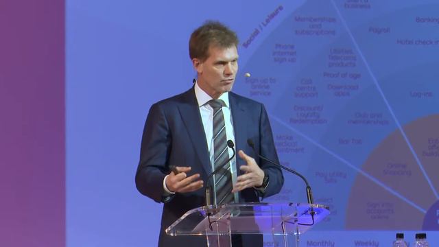 Digital transformation – wider implications for the payments industry, Greg Davidson, Datacom смотреть онлайн