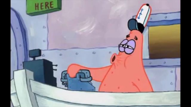 No, this is patrick. (Edit) смотреть онлайн