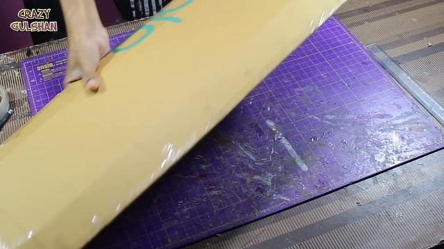 How To Make Guts' Dragon Slayer Sword With Cardbord смотреть онлайн