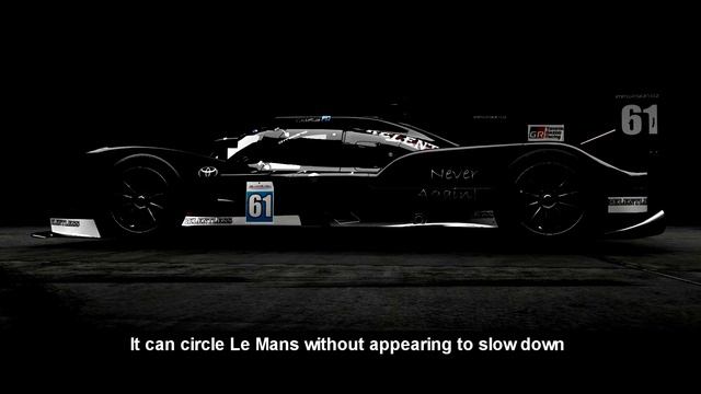 Toyota Gazoo Racing TS 040 смотреть онлайн