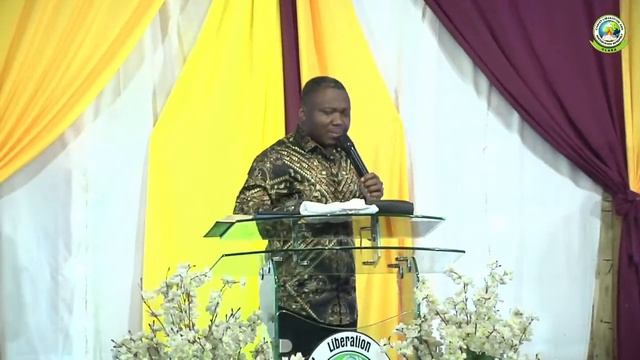 Walking In Supernatural Victory | Apostle E.E Miller смотреть онлайн