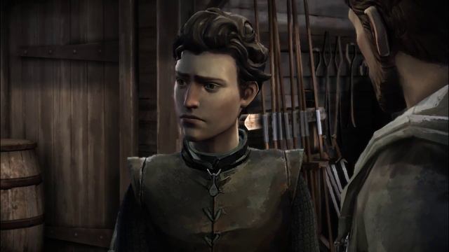 Game of Thrones A Telltale Games Series. Прохождение #3. Выбор стража смотреть онлайн