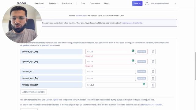 Build a Multilingual PDF Search App with LangChain, Cohere and Bubble смотреть онлайн