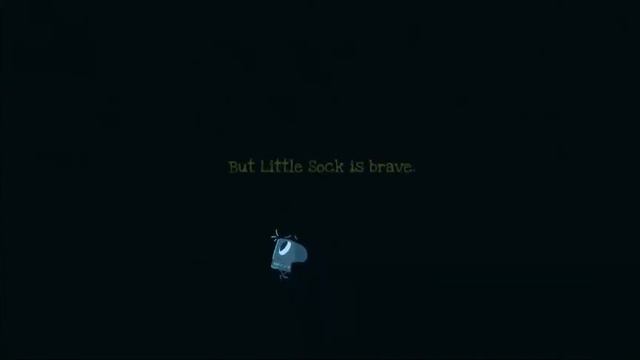 English Story Read Aloud - Little Sock