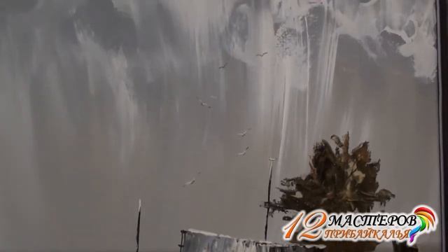 Художник Осипов - Что рисовать на Байкале? смотреть онлайн