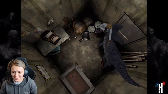 PLAYING As ANNETTE BURKIN In RESIDENT EVIL 2! | BIORAND (Randomizer) | Scenario A FULL Playthrough