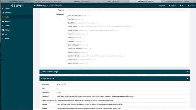 Linux Server Teil 3 - Welche Linux Distribution für meinen Webserver? смотреть онлайн