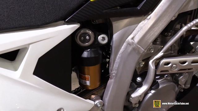 2022 Suzuki RMZ 450 - Great Cross Bike! смотреть онлайн