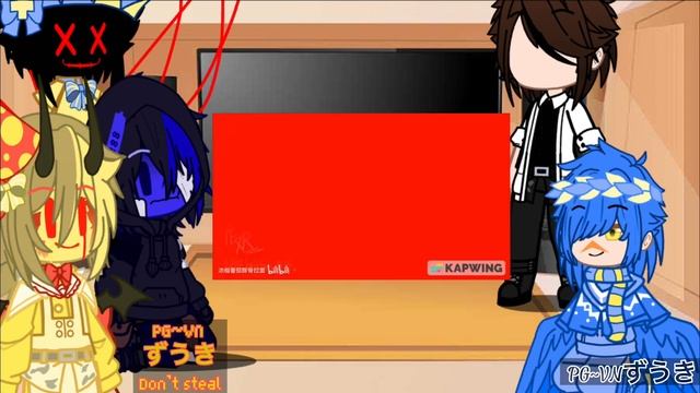 Backrooms react to meme || by PG~VN ずうき #backrooms#reactmeme смотреть онлайн