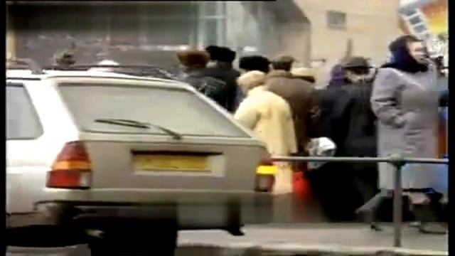МОСКВА 1994-1995 год смотреть онлайн