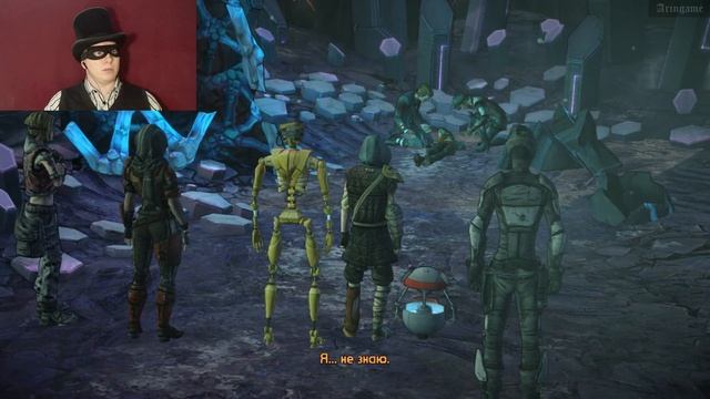 Прохождение Tales from the Borderlands - 19 Серия - Финальная битва смотреть онлайн