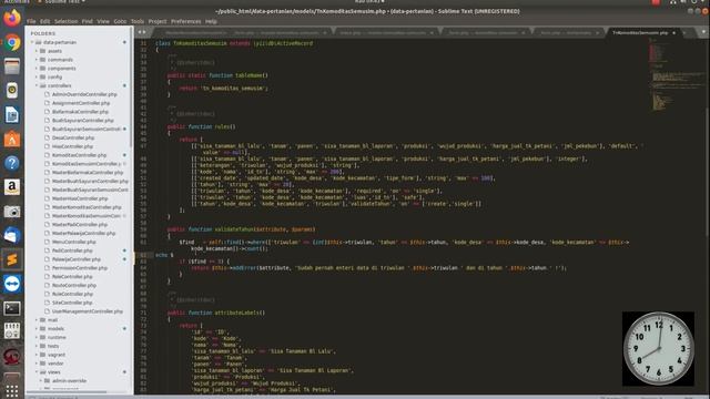 Error Multiple Model Form // Web Programming - Yii Framework смотреть онлайн