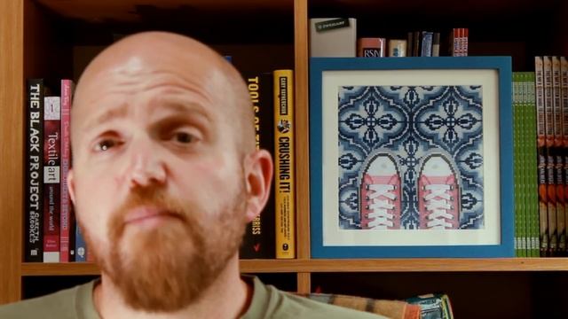 Should The Back Of Your Embroidery Look As Good As The Front? | Mr X Stitch смотреть онлайн