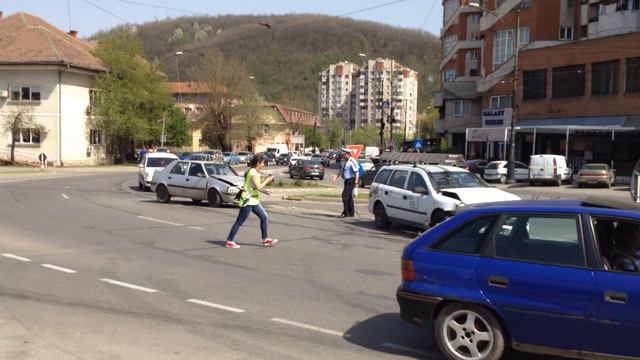 Accident Resita - 06 04 2016 смотреть онлайн