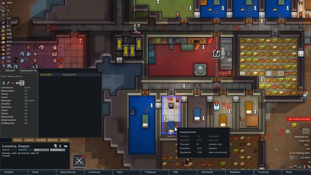 Sonstiges - RimWorld 32 [de] [V13] смотреть онлайн