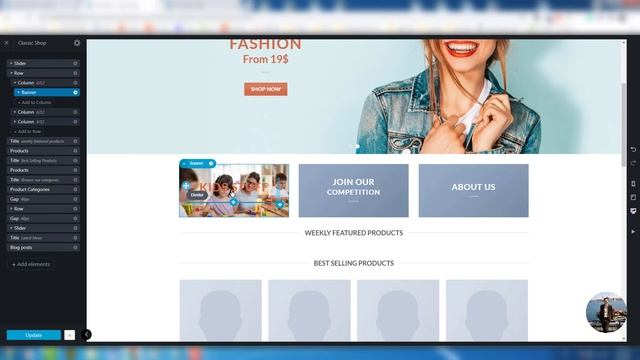 15- شرح ضبط الصفحة الرئيسية لمتجر ووكومرس | Woocommerce Store Home Customization смотреть онлайн