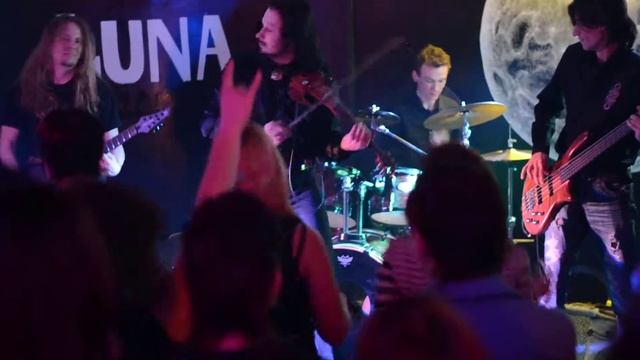 Екатеринбург, "Луна бар", "Красная скрипка-4" смотреть онлайн