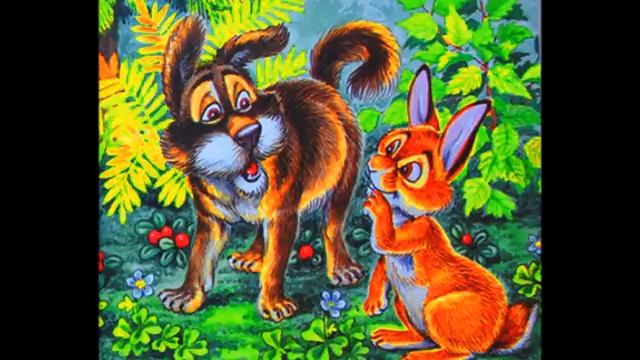 Мордовская сказка – Как собака друга искала смотреть онлайн