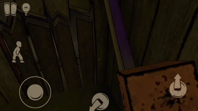 ДОГОНЯЛКИ НА ЛЕСОПИЛКЕ в игре Horror Tale #3 смотреть онлайн