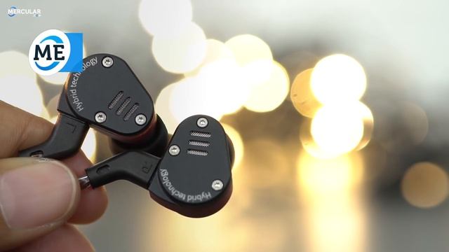 รีวิว KZ ZSA- หูฟัง Hybrid 2 Driver ใหม่ เสียงดีเกินคาด ราคา 590 บาท смотреть онлайн