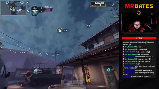 Eclipse VS 404 - Map: Standoff (scrim) смотреть онлайн