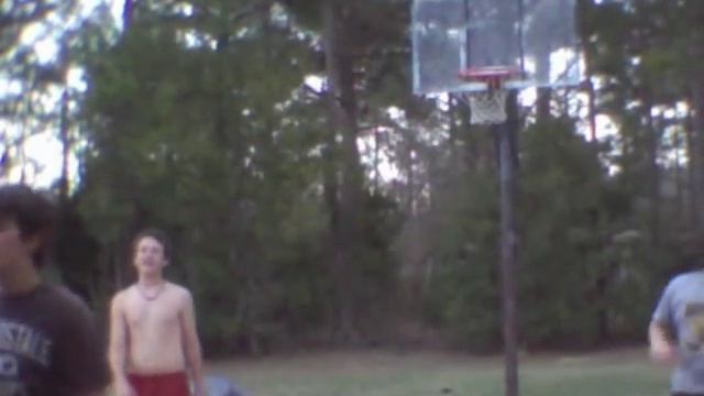 Backyard Basketball Game 1 смотреть онлайн