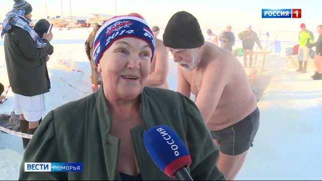 Сколько нам ещё мёрзнуть, и как переносят холода северяне? смотреть онлайн